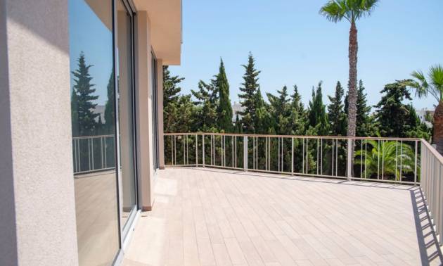 Revente - Villa - Ciudad Quesada