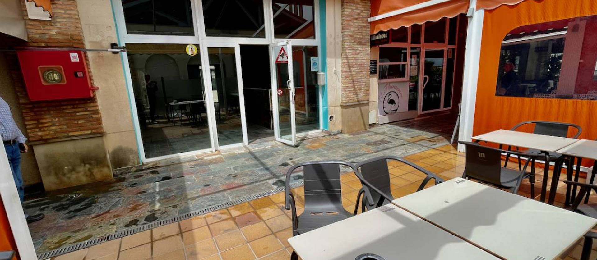 Sale - Commercial - Algorfa - La Finca Golf