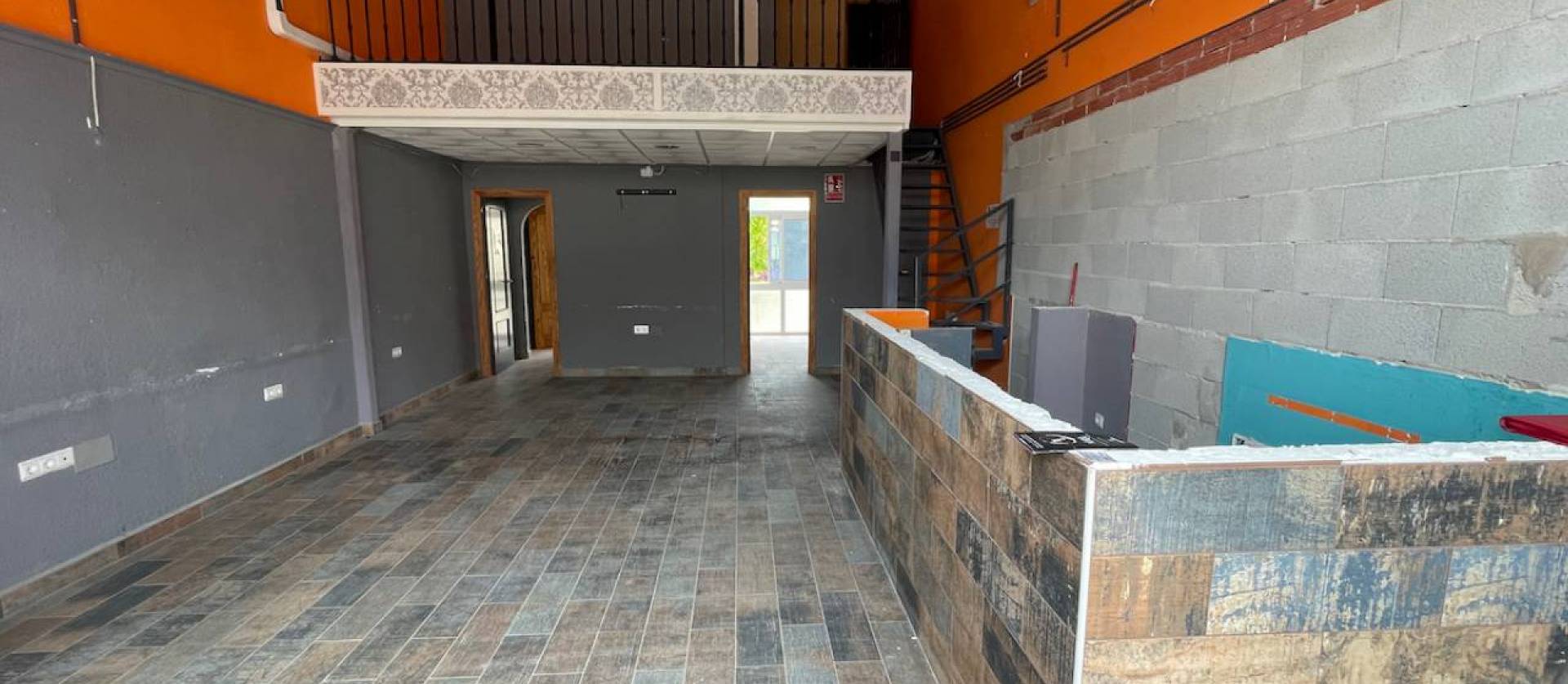 Sale - Commercial - Algorfa - La Finca Golf