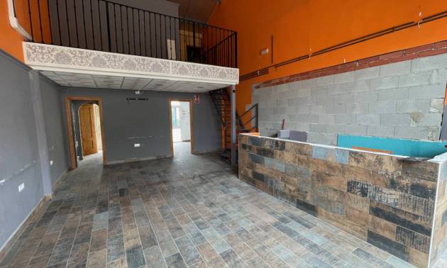 Sale - Commercial - Algorfa - La Finca Golf