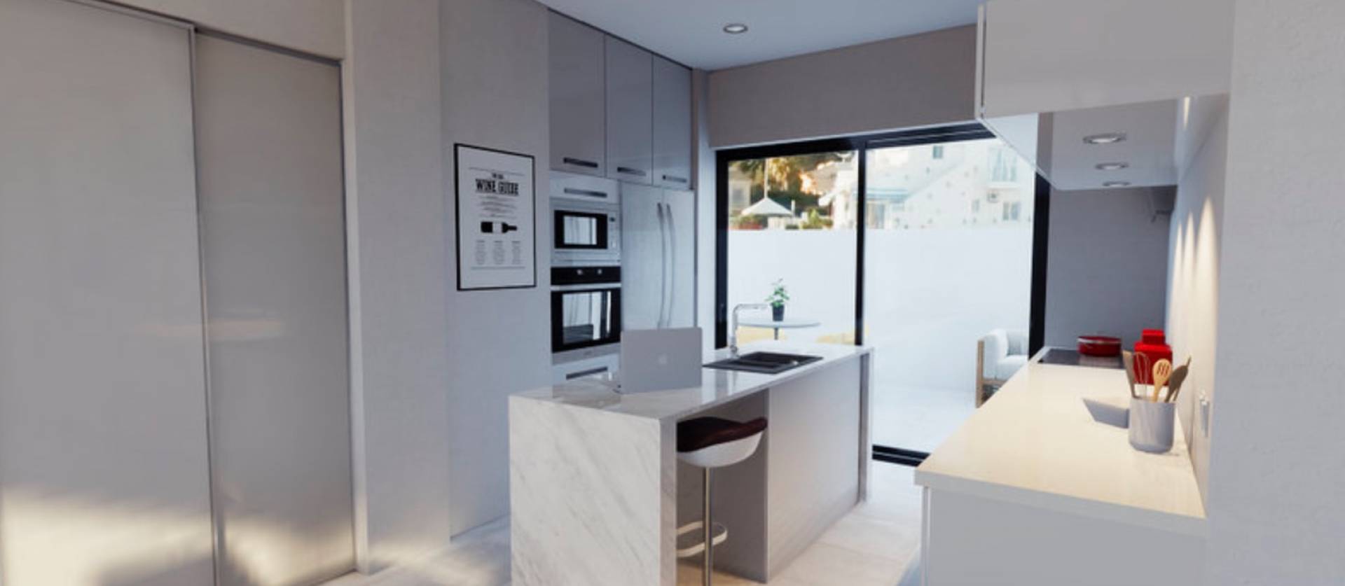 Nueva construcción  - Villa - Pinar de Campoverde