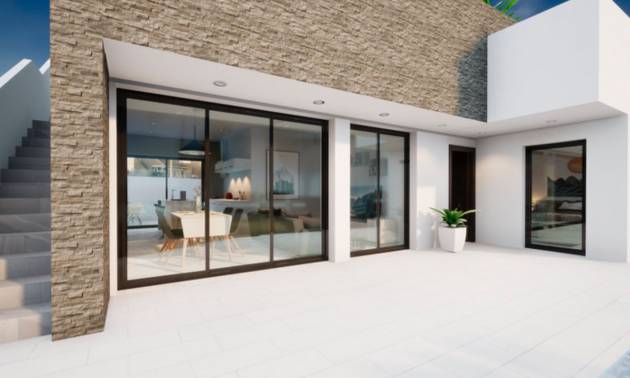 Nueva construcción  - Villa - Pinar de Campoverde