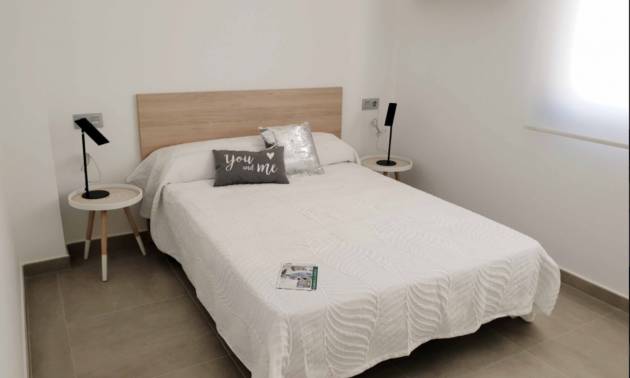 Nueva construcción  - Villa - Pinar de Campoverde