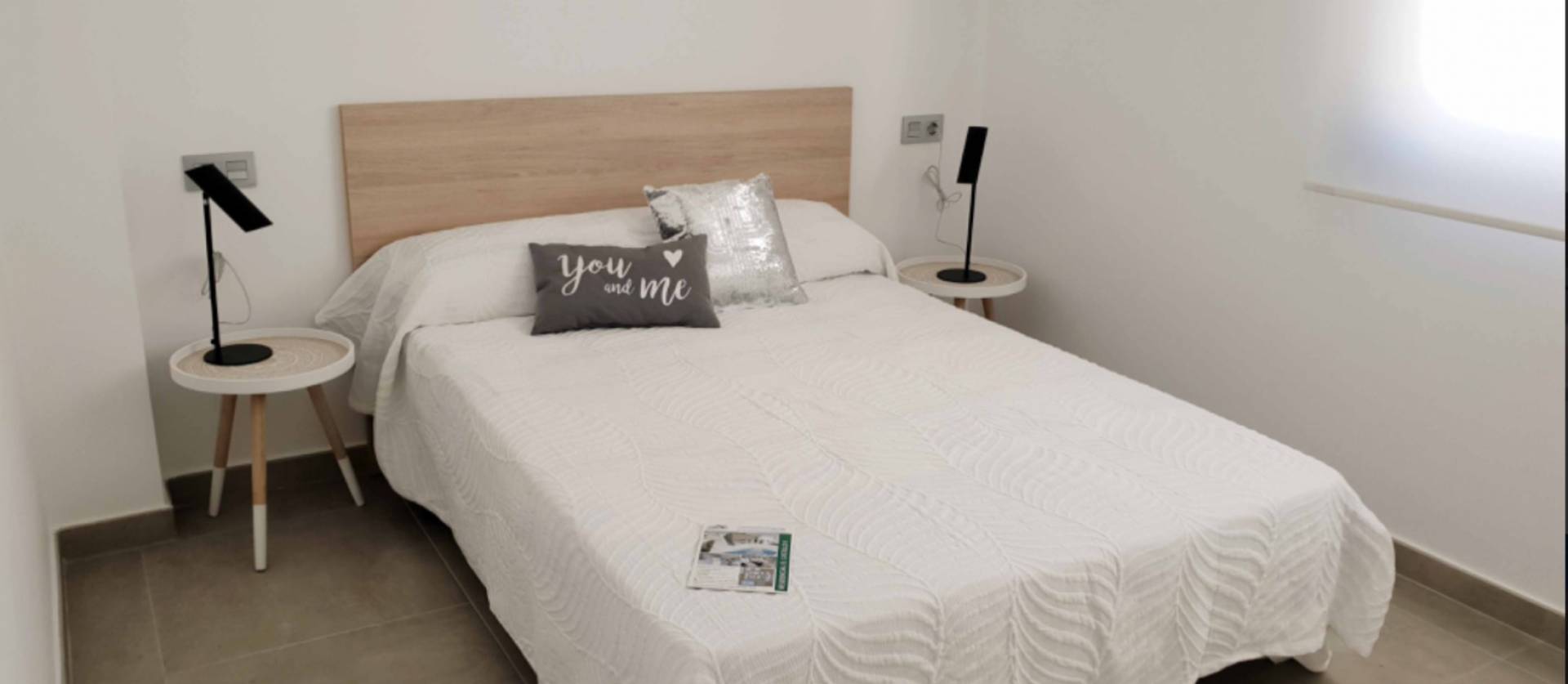 Nueva construcción  - Villa - Pinar de Campoverde