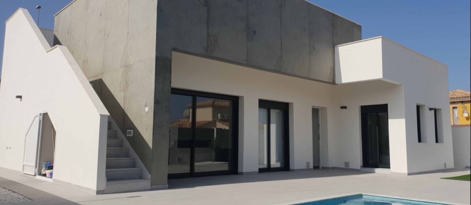 Nueva construcción  - Villa - Pinar de Campoverde