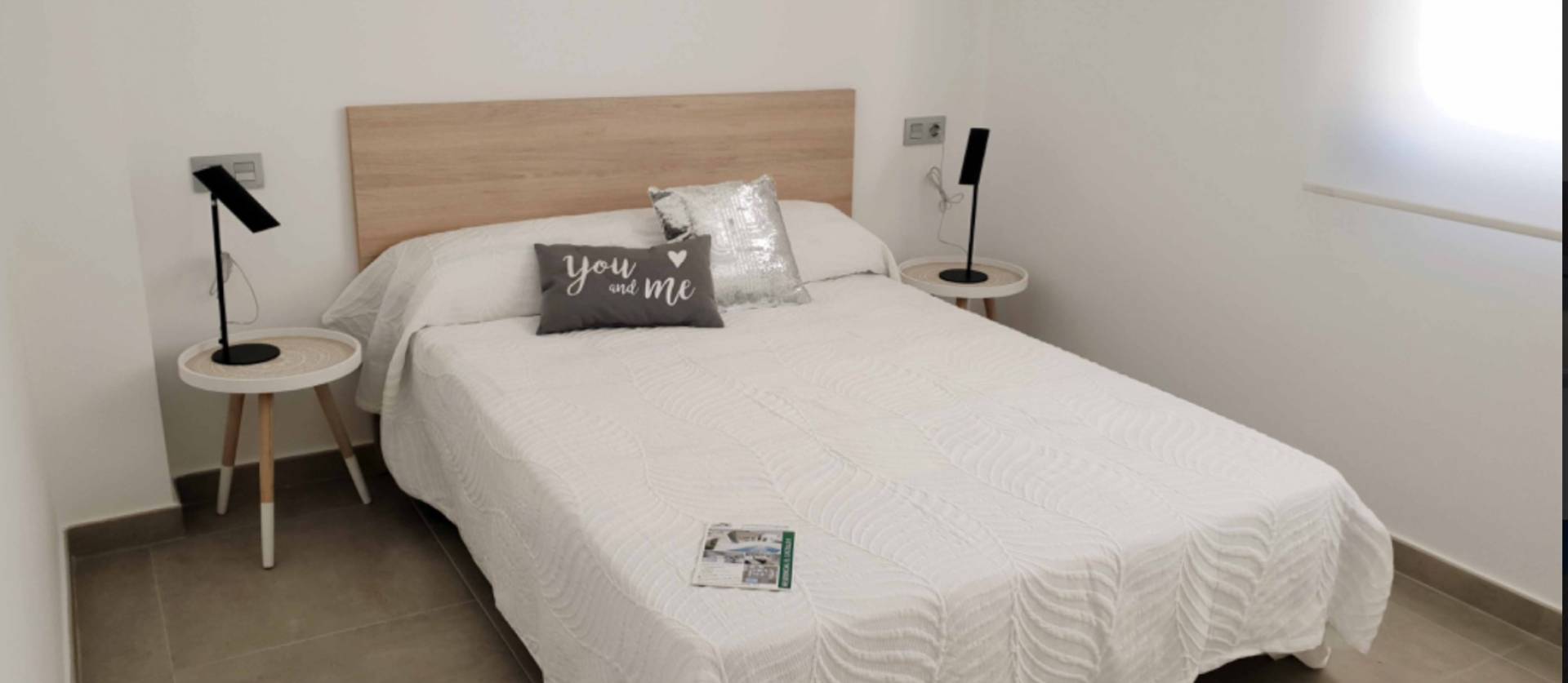 Nueva construcción  - Villa - Pinar de Campoverde