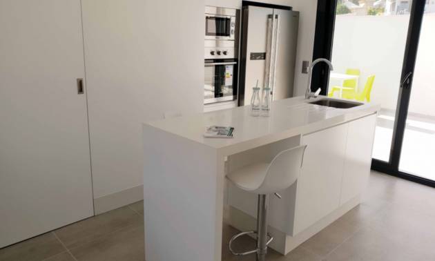 Nueva construcción  - Villa - Pinar de Campoverde