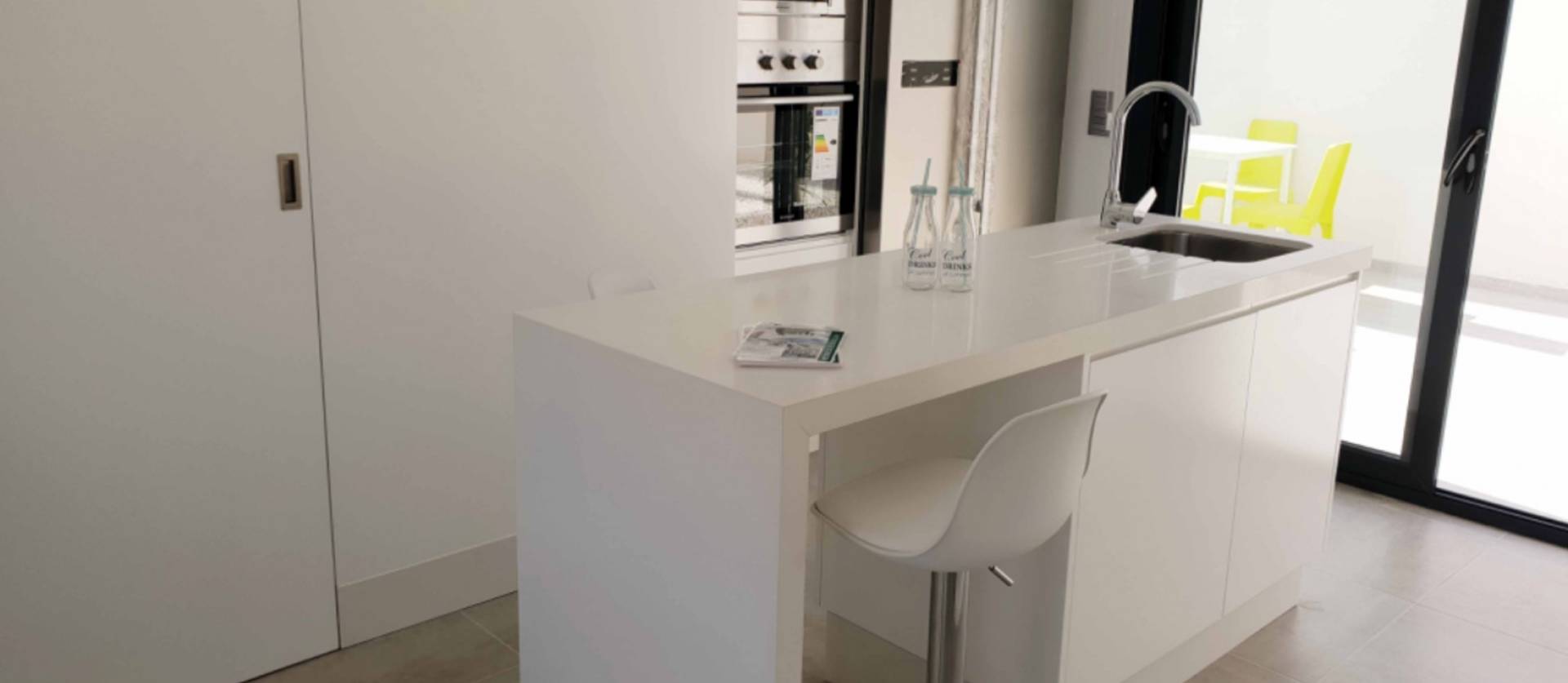 Nueva construcción  - Villa - Pinar de Campoverde