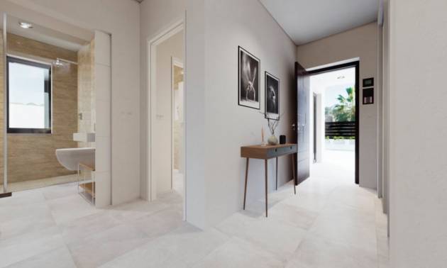 Nueva construcción  - Villa - Pinar de Campoverde