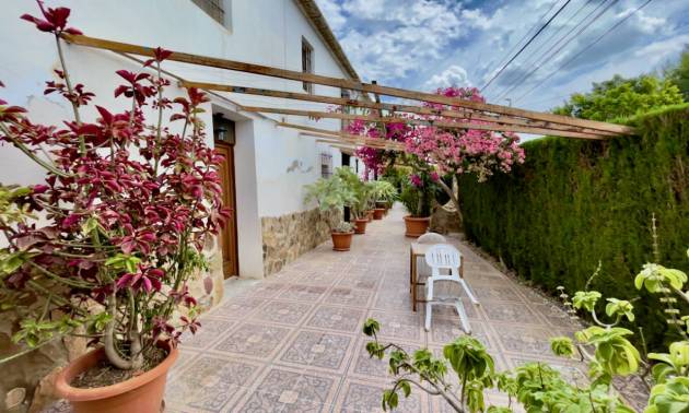 Sale - Country House - Orihuela