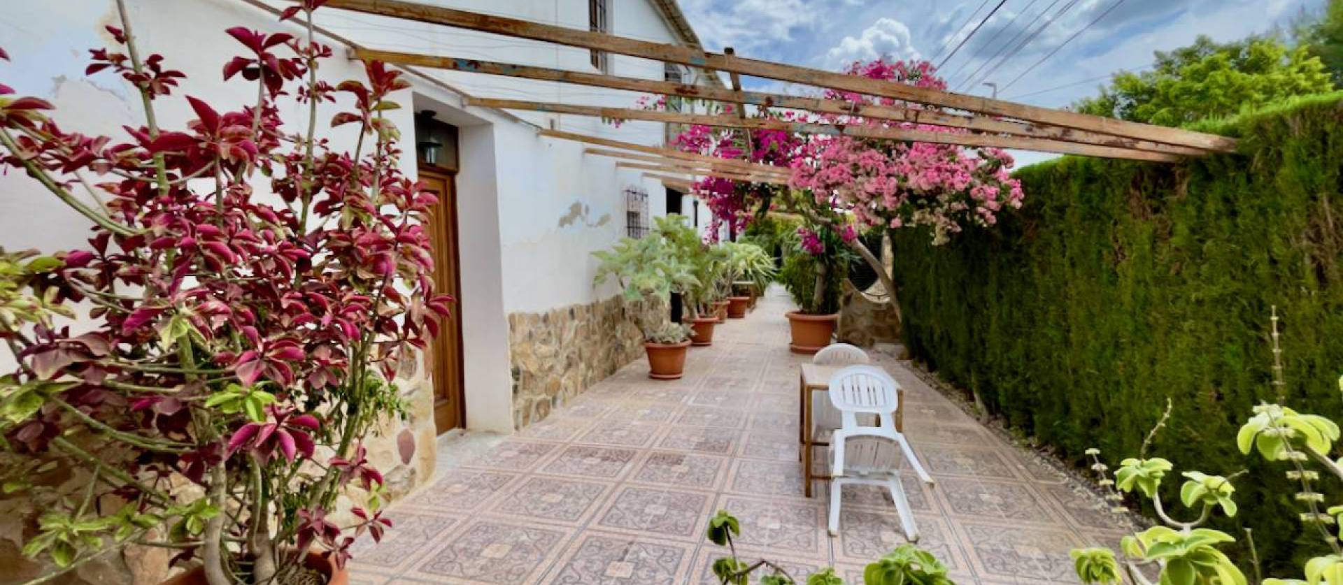 Sale - Country House - Orihuela