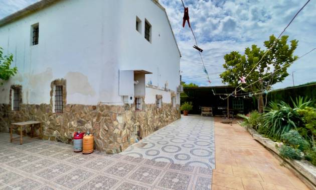 Sale - Country House - Orihuela