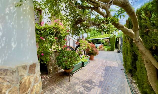 Sale - Country House - Orihuela