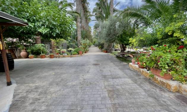 Sale - Country House - Orihuela