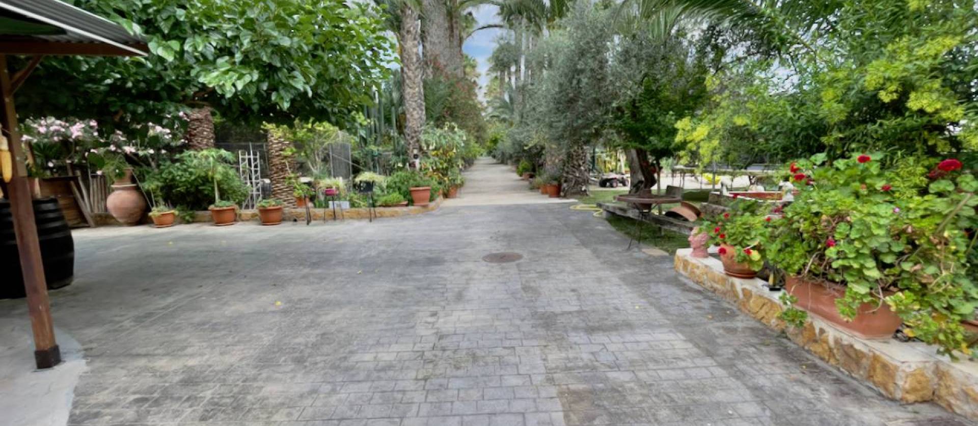 Sale - Country House - Orihuela