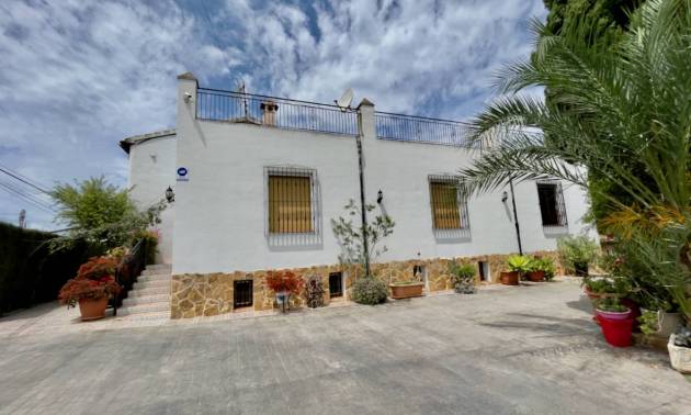 Sale - Country House - Orihuela