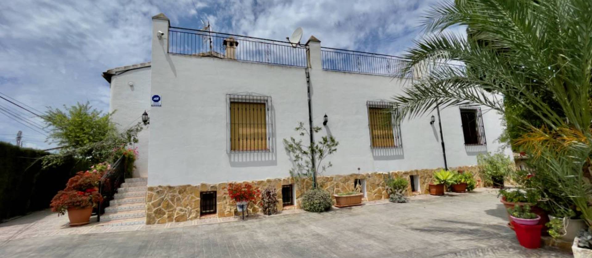 Sale - Country House - Orihuela