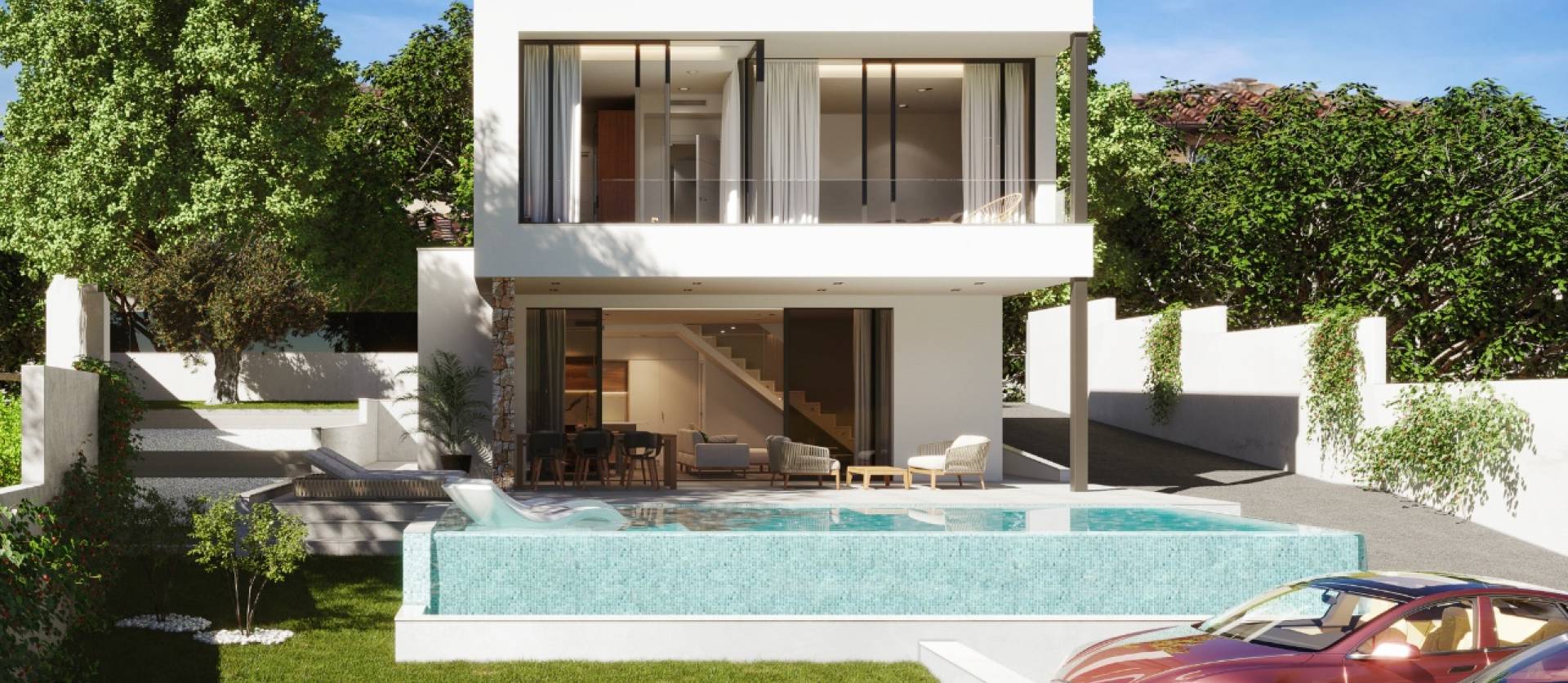 New Build - Villa - Pinar de Campoverde