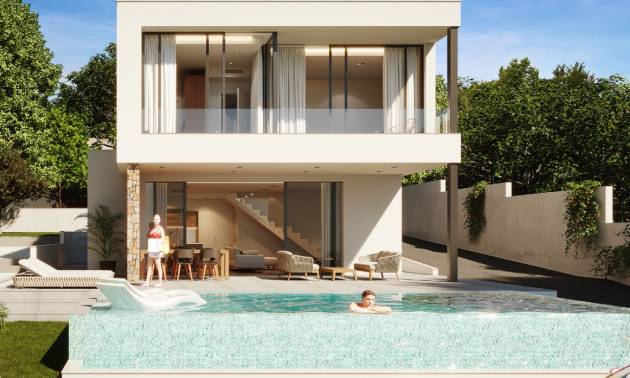 New Build - Villa - Pinar de Campoverde