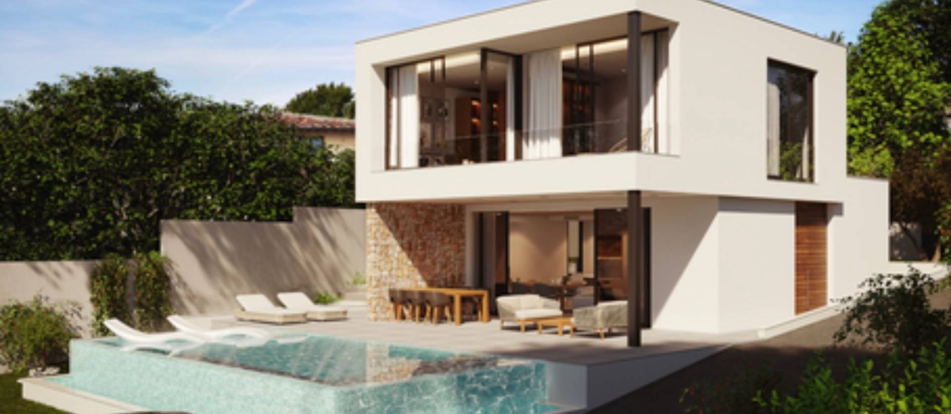 New Build - Villa - Pinar de Campoverde