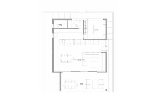 New Build - Villa - Pinar de Campoverde