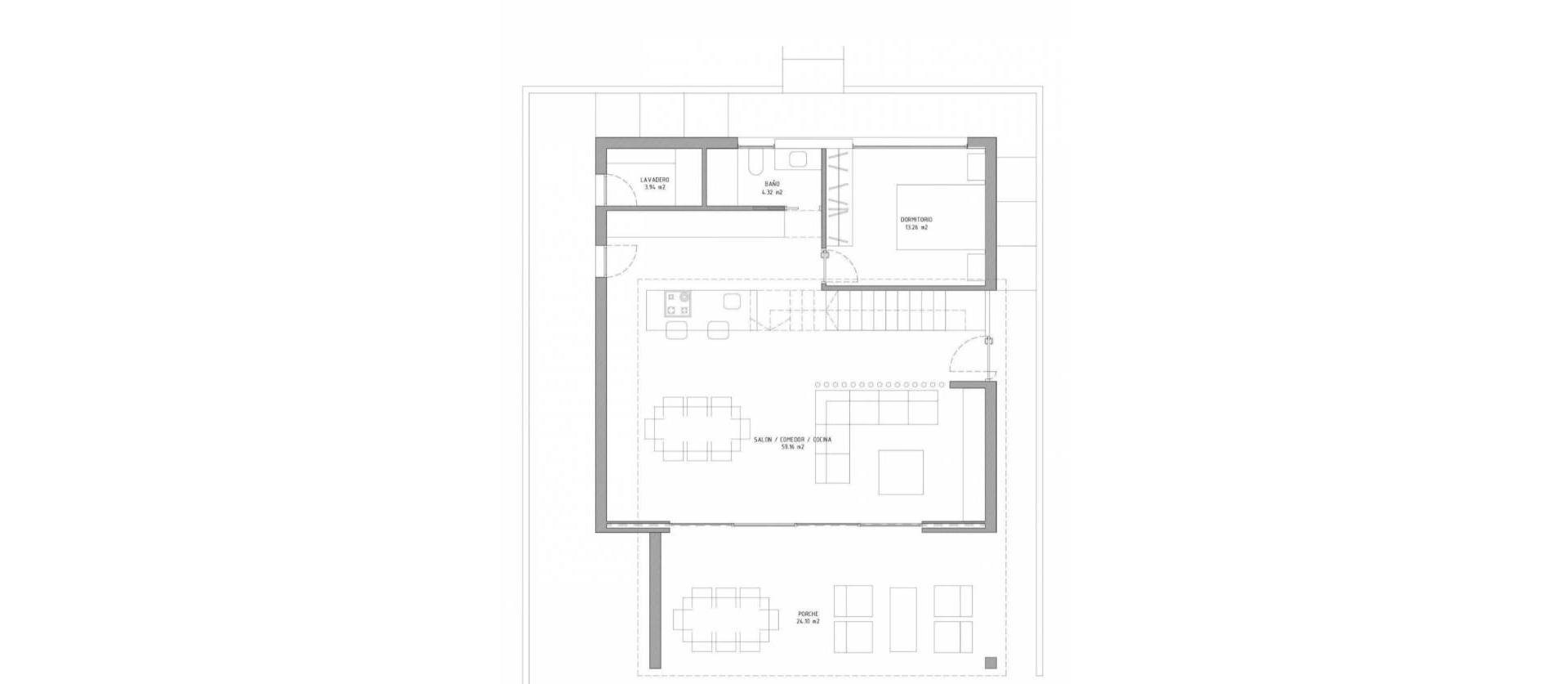 New Build - Villa - Pinar de Campoverde