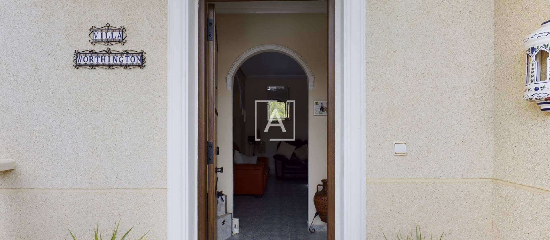 Bestaande woningen - Villa - Pinar de Campoverde