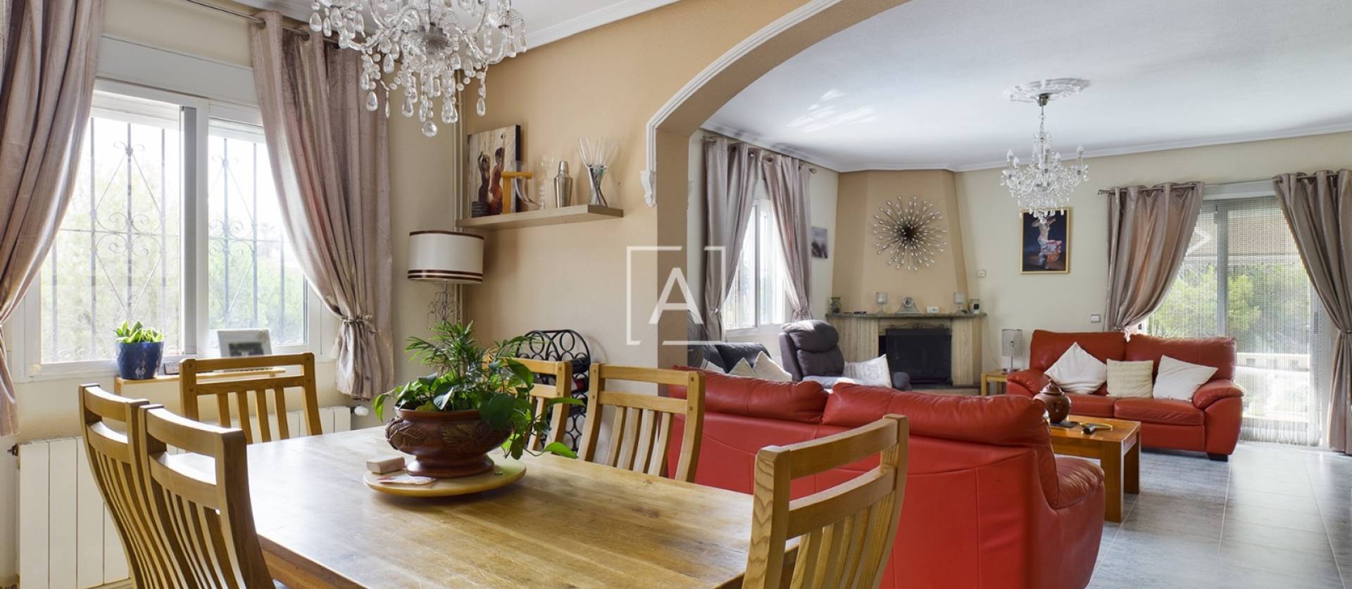 Bestaande woningen - Villa - Pinar de Campoverde