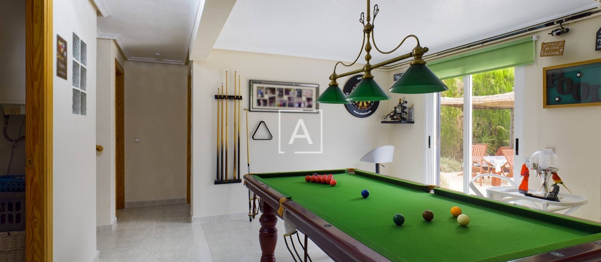 Bestaande woningen - Villa - Pinar de Campoverde