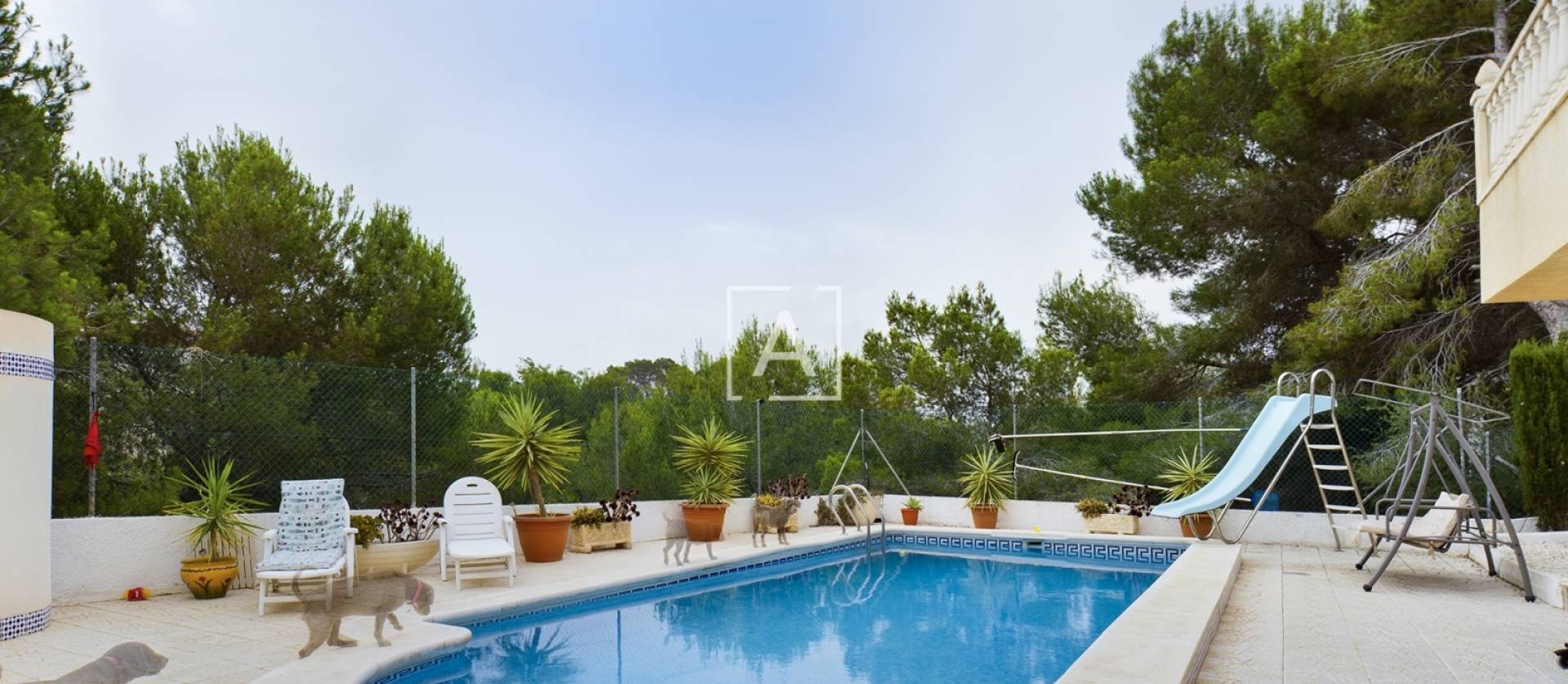 Bestaande woningen - Villa - Pinar de Campoverde