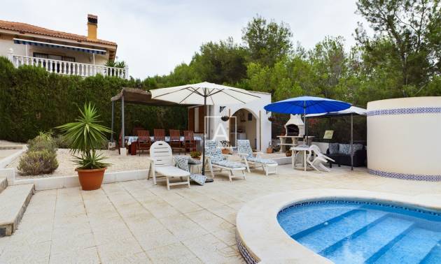 Bestaande woningen - Villa - Pinar de Campoverde