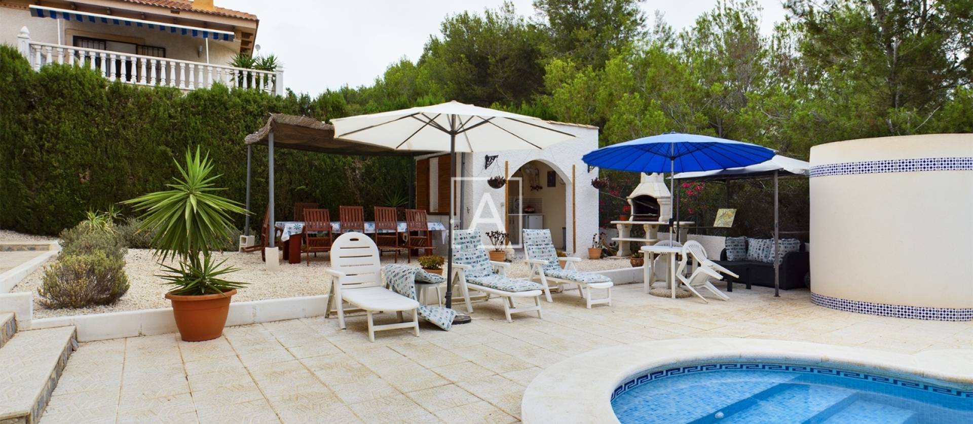 Bestaande woningen - Villa - Pinar de Campoverde