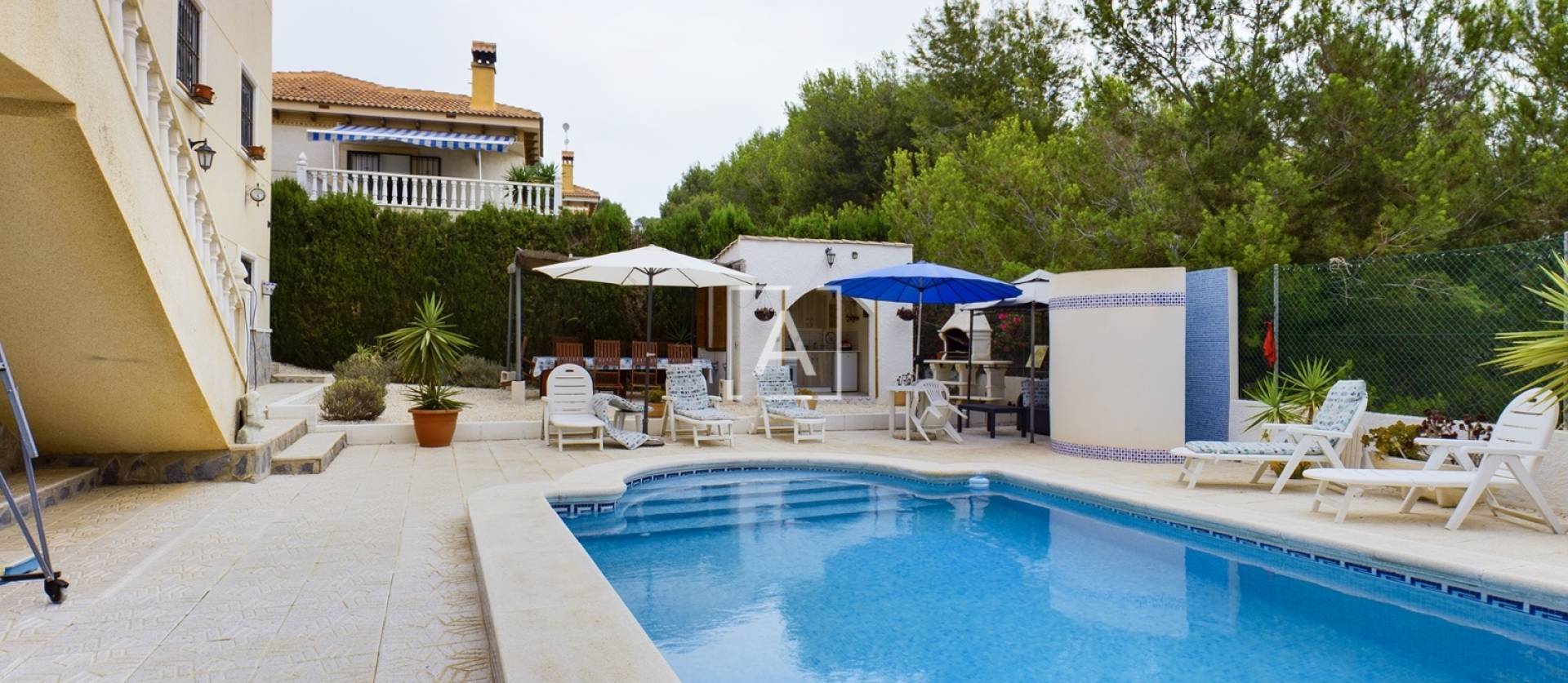 Bestaande woningen - Villa - Pinar de Campoverde