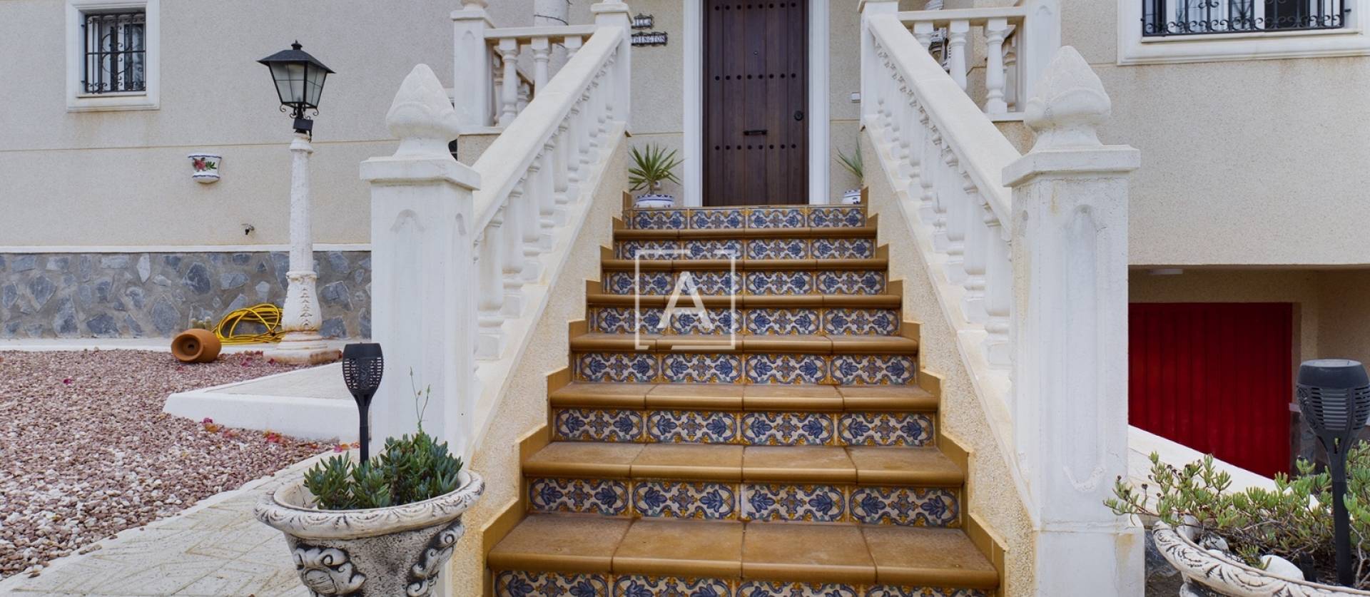 Bestaande woningen - Villa - Pinar de Campoverde