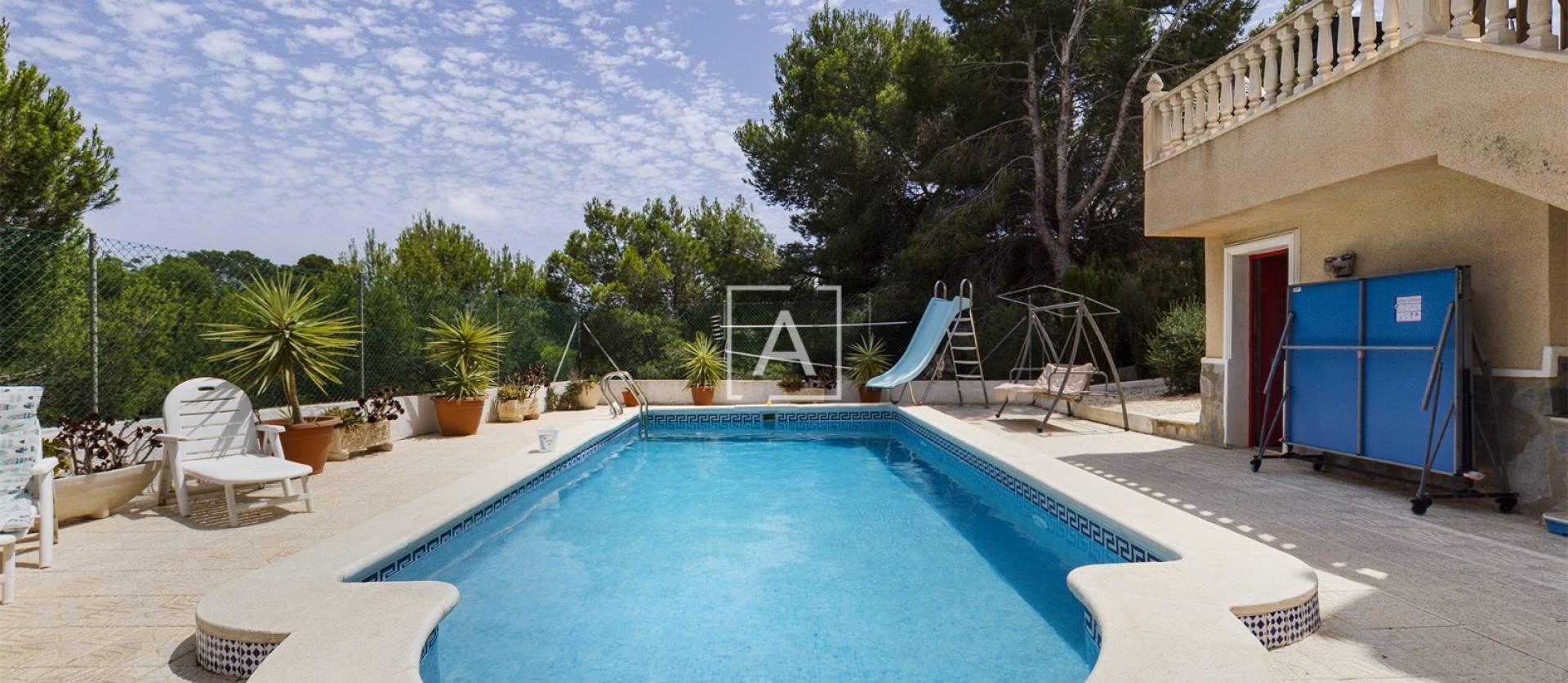 Bestaande woningen - Villa - Pinar de Campoverde