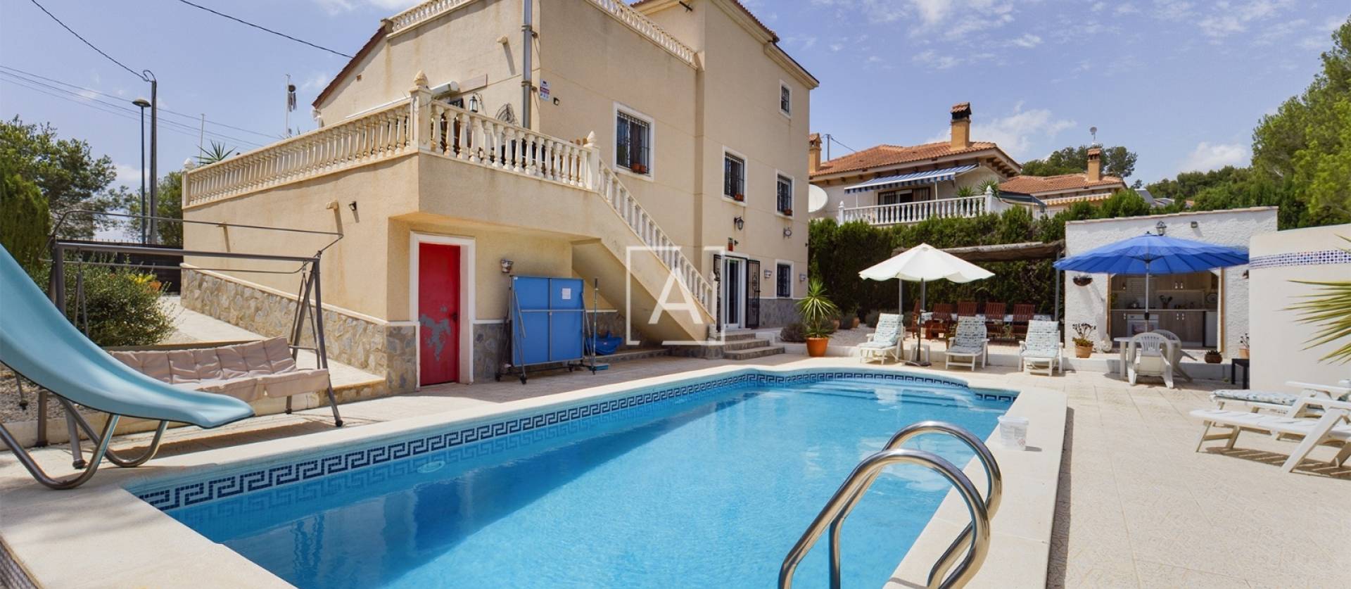 Bestaande woningen - Villa - Pinar de Campoverde