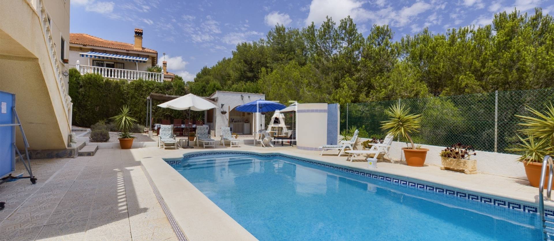 Bestaande woningen - Villa - Pinar de Campoverde