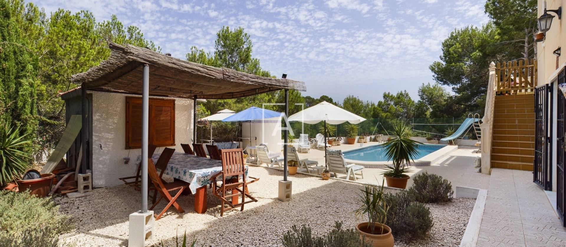 Bestaande woningen - Villa - Pinar de Campoverde