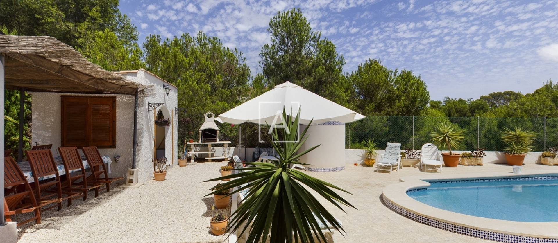 Bestaande woningen - Villa - Pinar de Campoverde