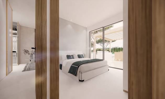 Nueva construcción  - Villa - Pinar de Campoverde