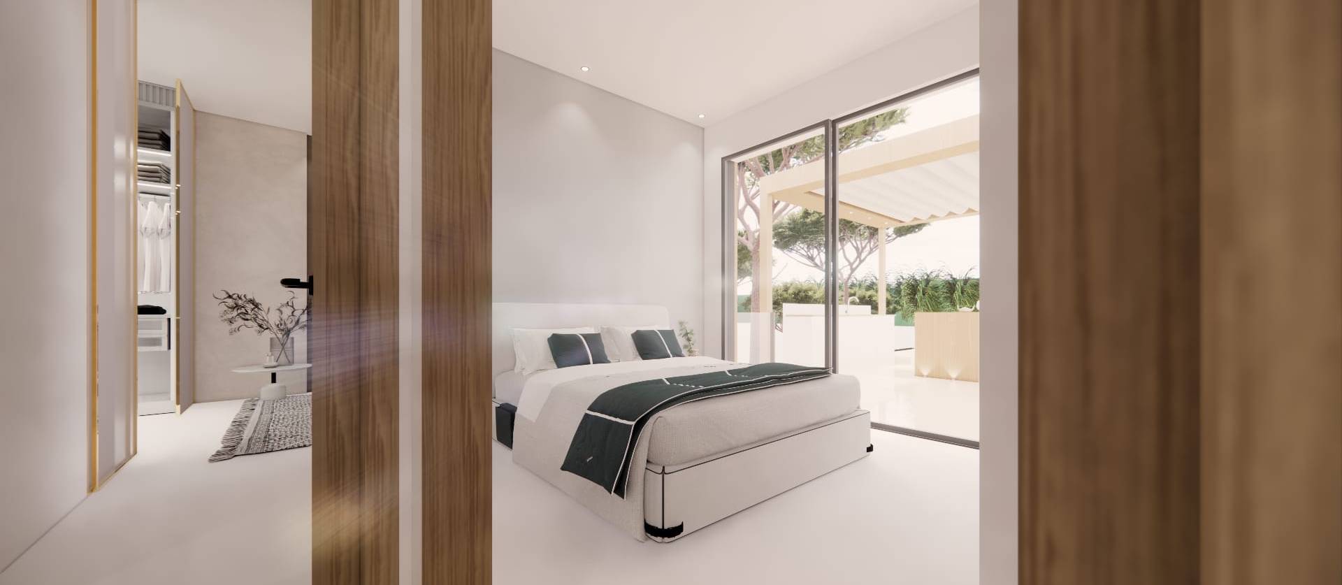 Nueva construcción  - Villa - Pinar de Campoverde