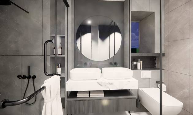 Nueva construcción  - Villa - Pinar de Campoverde