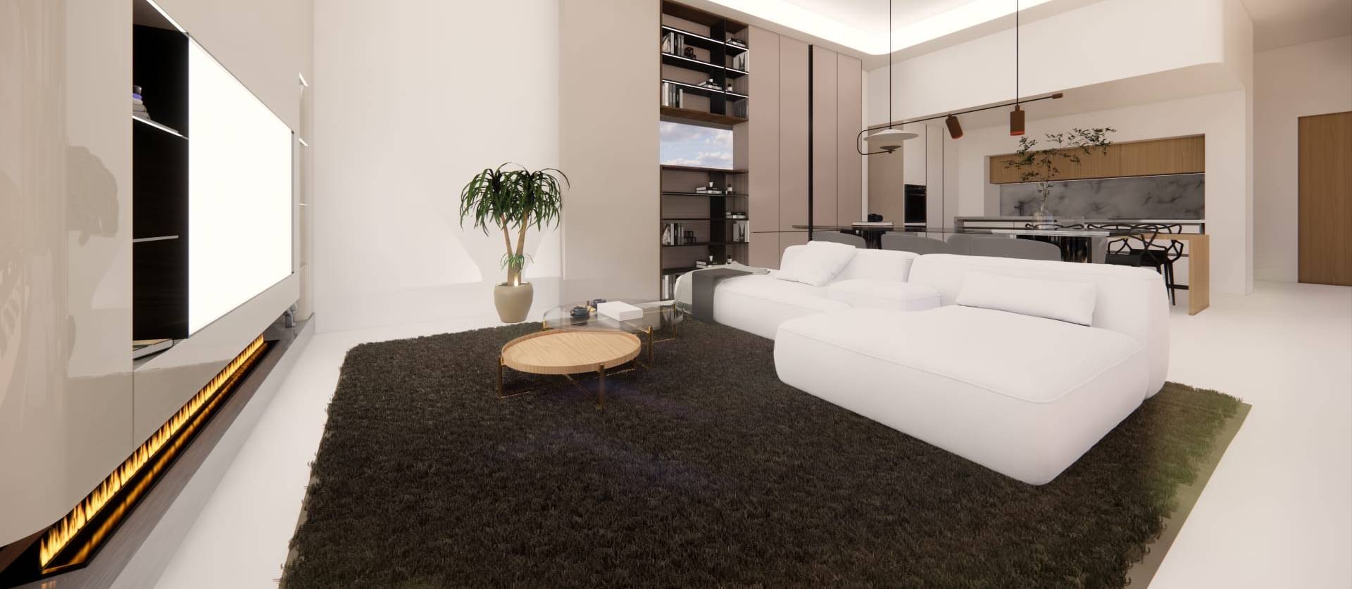 Nueva construcción  - Villa - Pinar de Campoverde