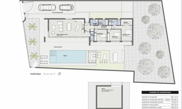 Nueva construcción  - Villa - Pinar de Campoverde