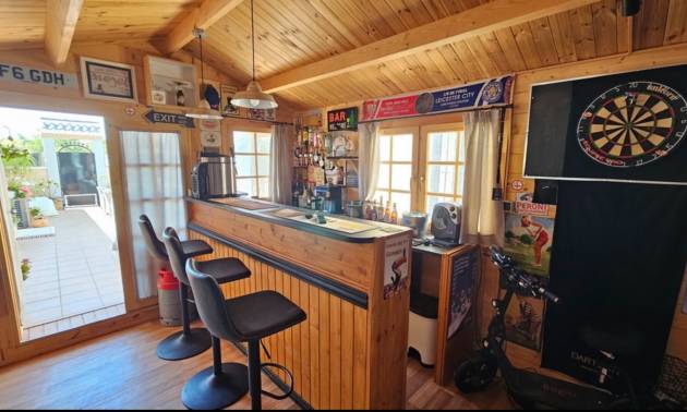 Sale - Villa - Pinar de Campoverde