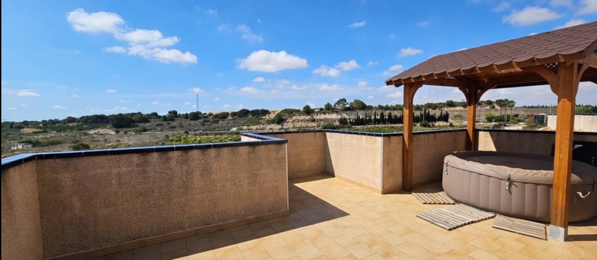 Sale - Villa - Pinar de Campoverde