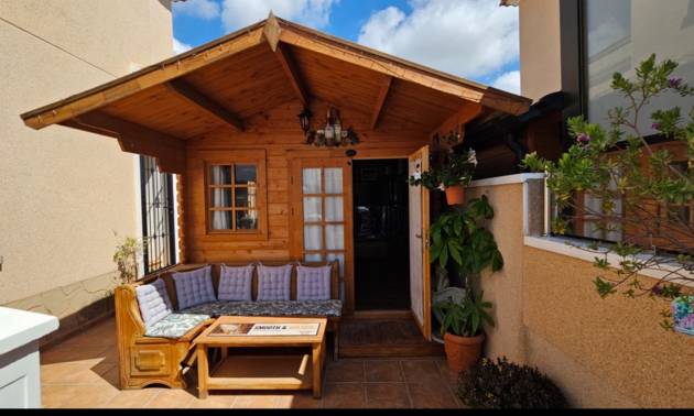 Sale - Villa - Pinar de Campoverde