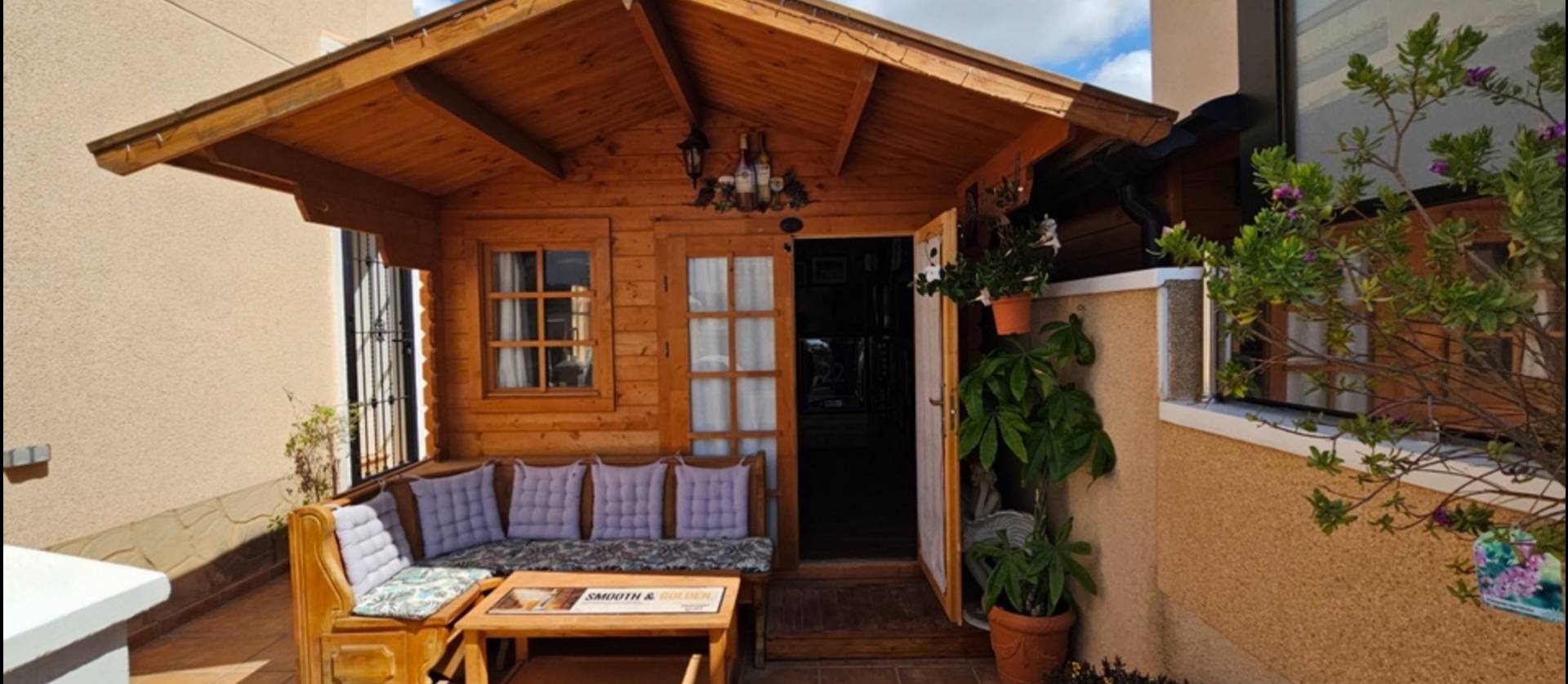 Sale - Villa - Pinar de Campoverde