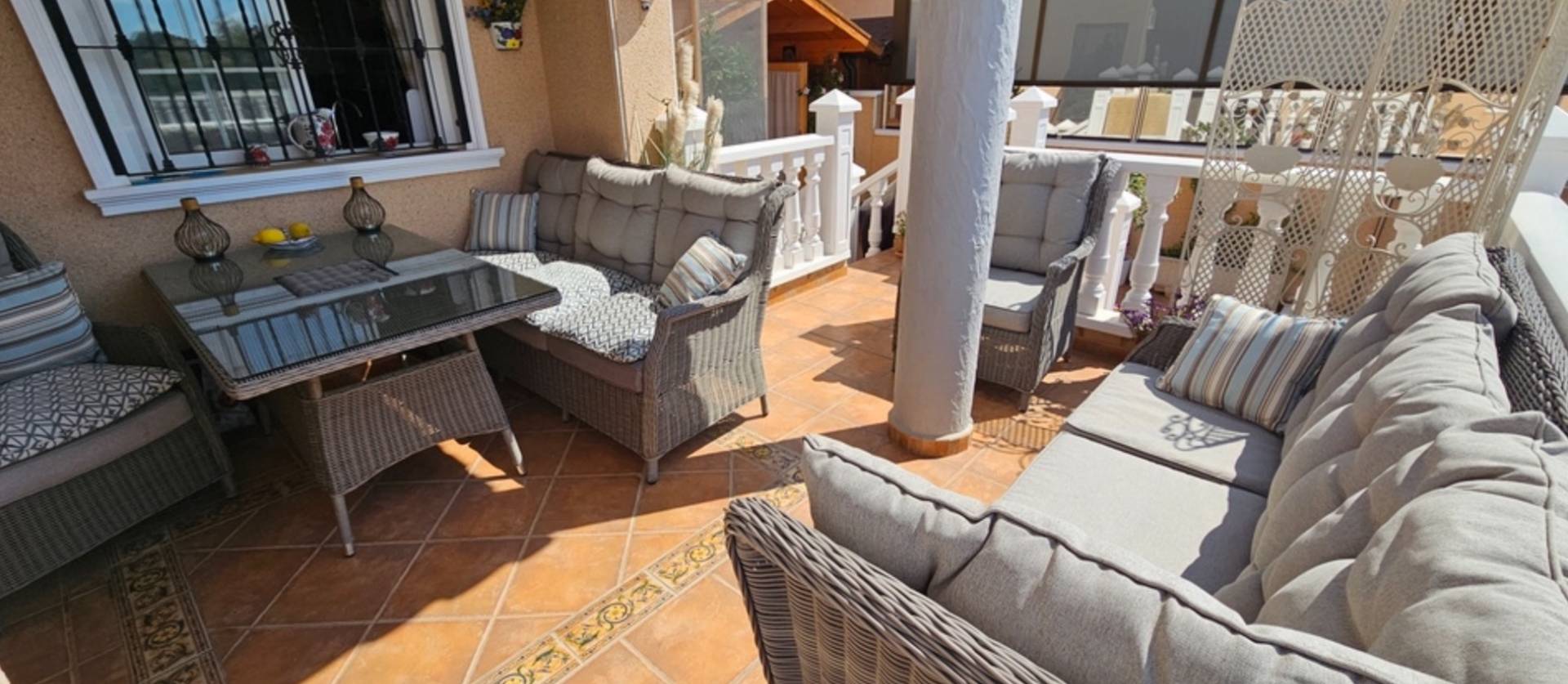 Sale - Villa - Pinar de Campoverde