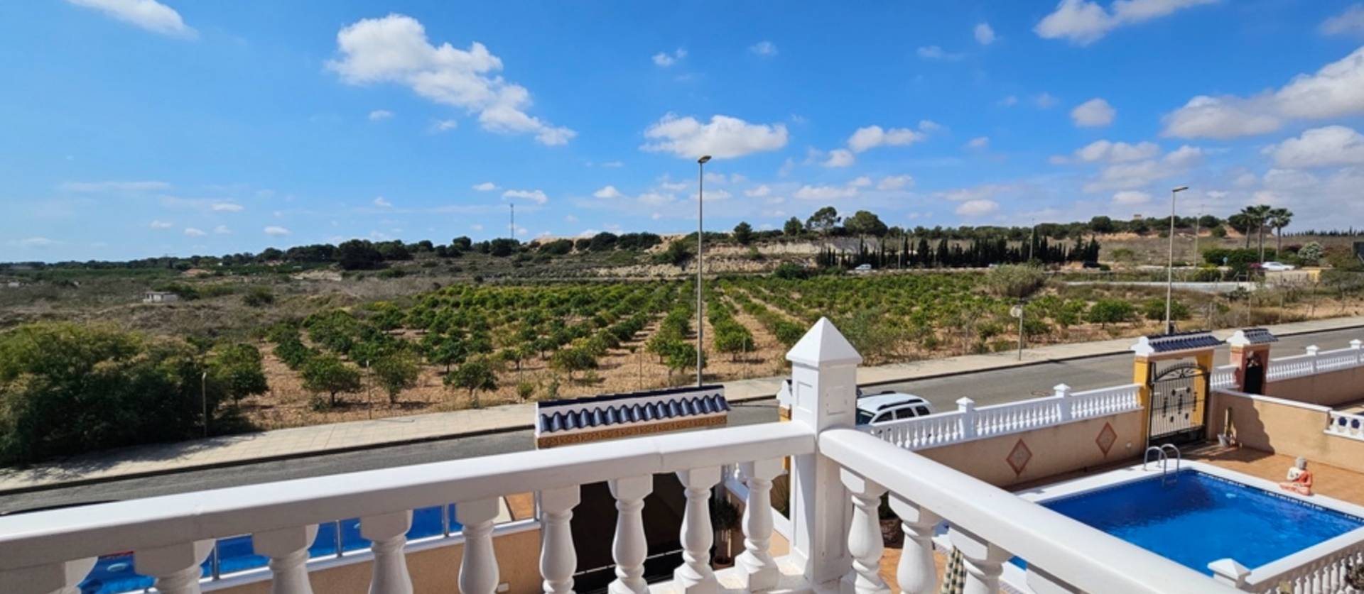 Sale - Villa - Pinar de Campoverde